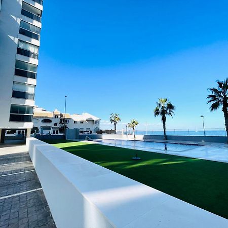 Appartement Apartamento En Primera Linea Con Vistas A La Playa Ensenada Del Esparto Del Residencial Vina Del Mar à La Manga del Mar Menor Extérieur photo
