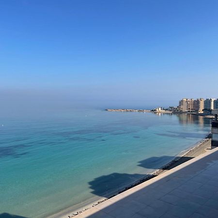 Appartement Apartamento En Primera Linea Con Vistas A La Playa Ensenada Del Esparto Del Residencial Vina Del Mar à La Manga del Mar Menor Extérieur photo