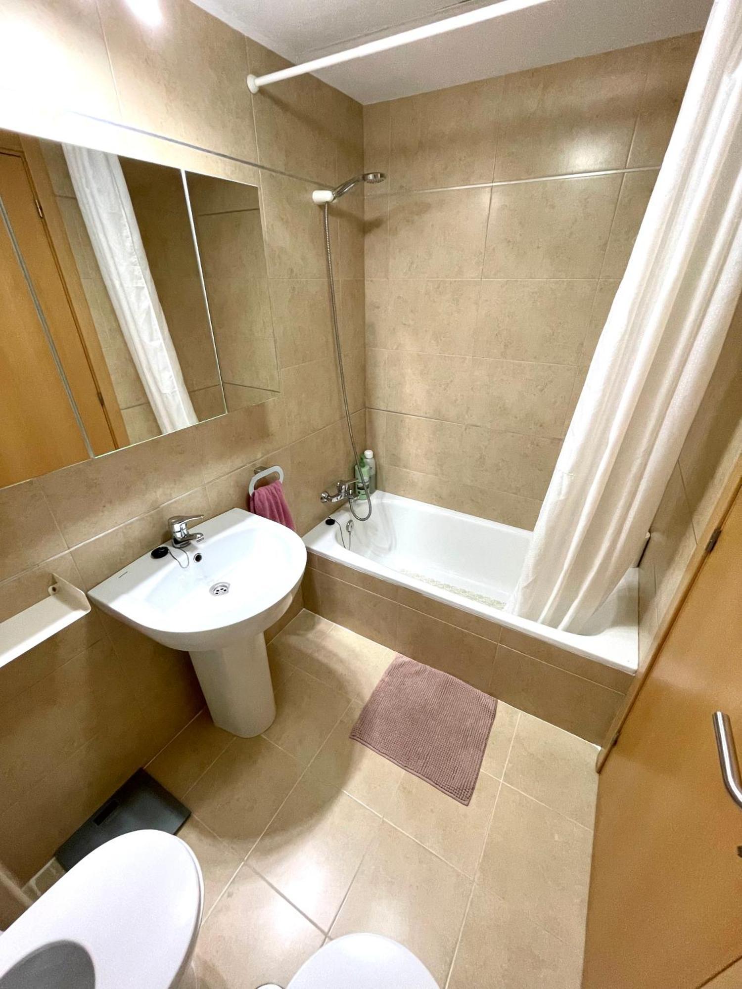 Appartement Apartamento En Primera Linea Con Vistas A La Playa Ensenada Del Esparto Del Residencial Vina Del Mar à La Manga del Mar Menor Extérieur photo